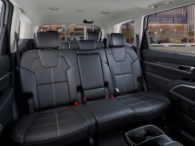 2025 Kia Telluride EX AWD