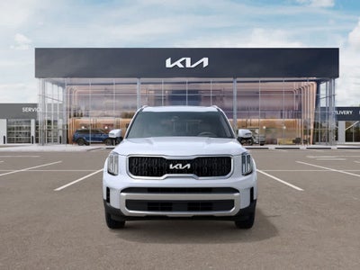 2025 Kia Telluride EX AWD
