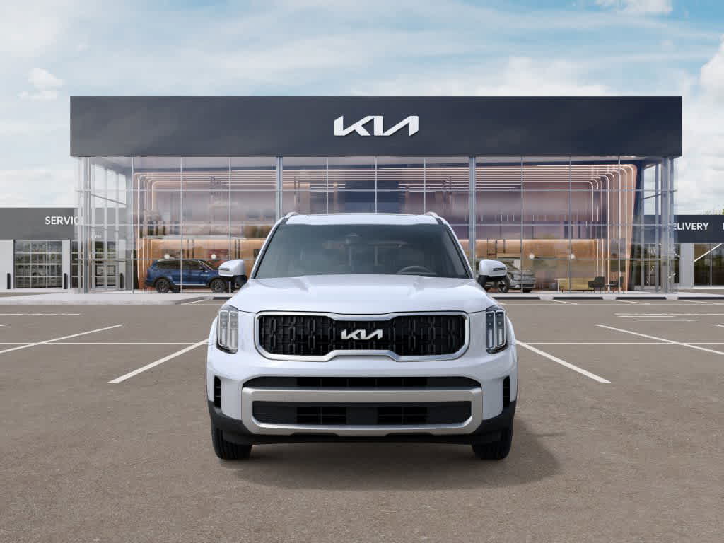 2025 Kia Telluride EX AWD