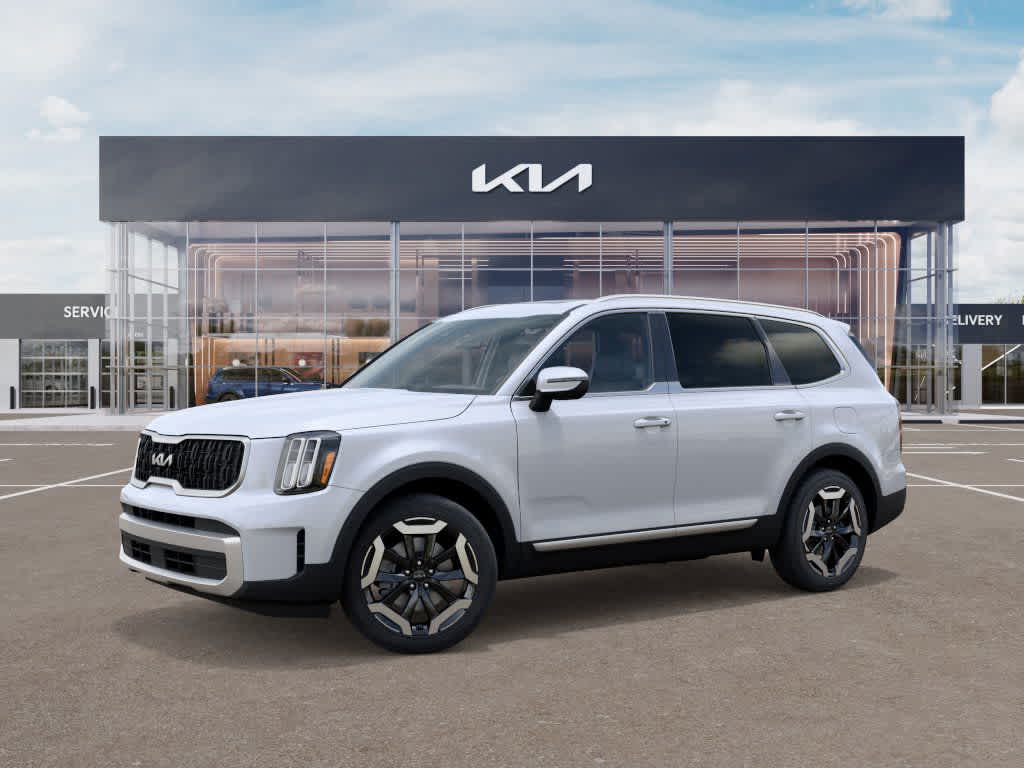 2025 Kia Telluride EX AWD