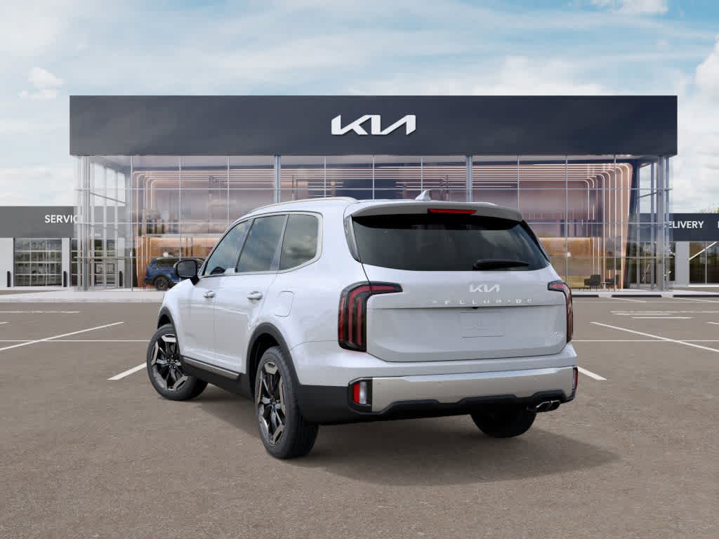 2025 Kia Telluride EX AWD
