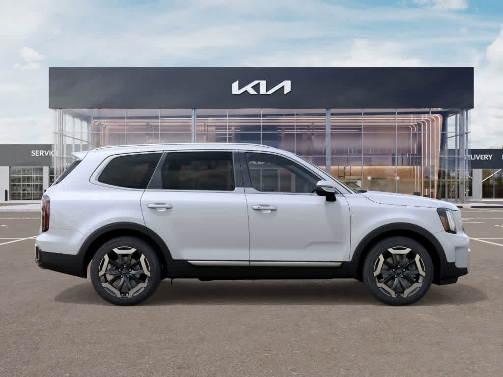 2025 Kia Telluride EX AWD