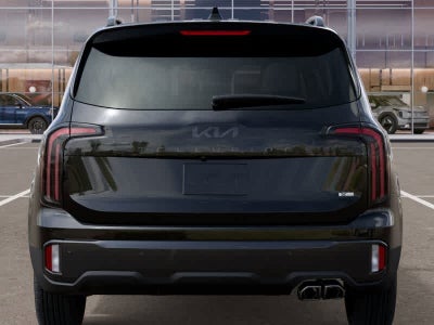 2025 Kia Telluride EX X-Line AWD
