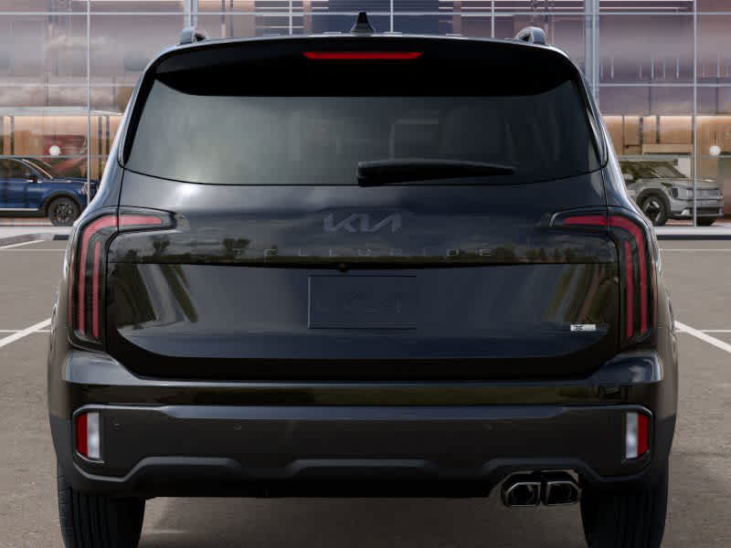 2025 Kia Telluride EX X-Line AWD