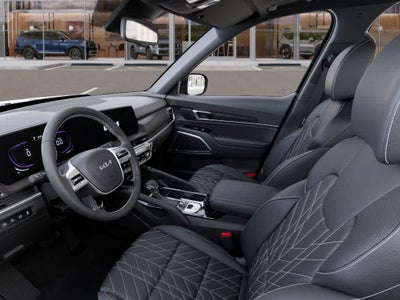 2025 Kia Telluride EX X-Line AWD