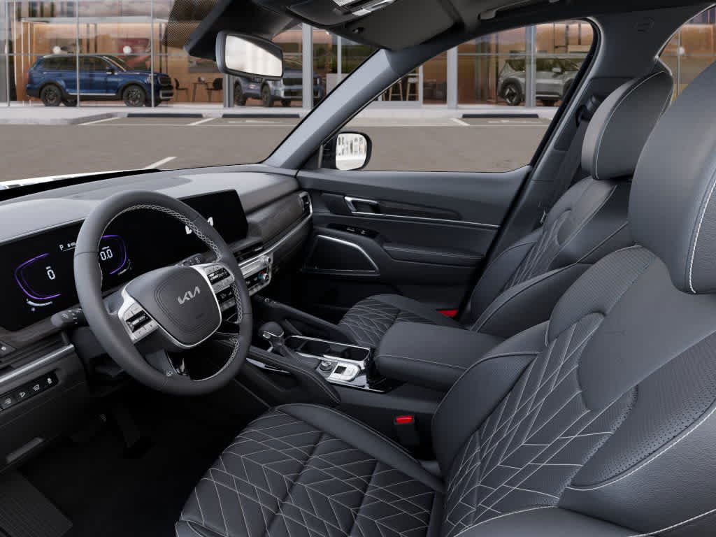 2025 Kia Telluride EX X-Line AWD