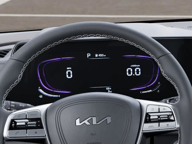 2025 Kia Telluride EX X-Line AWD
