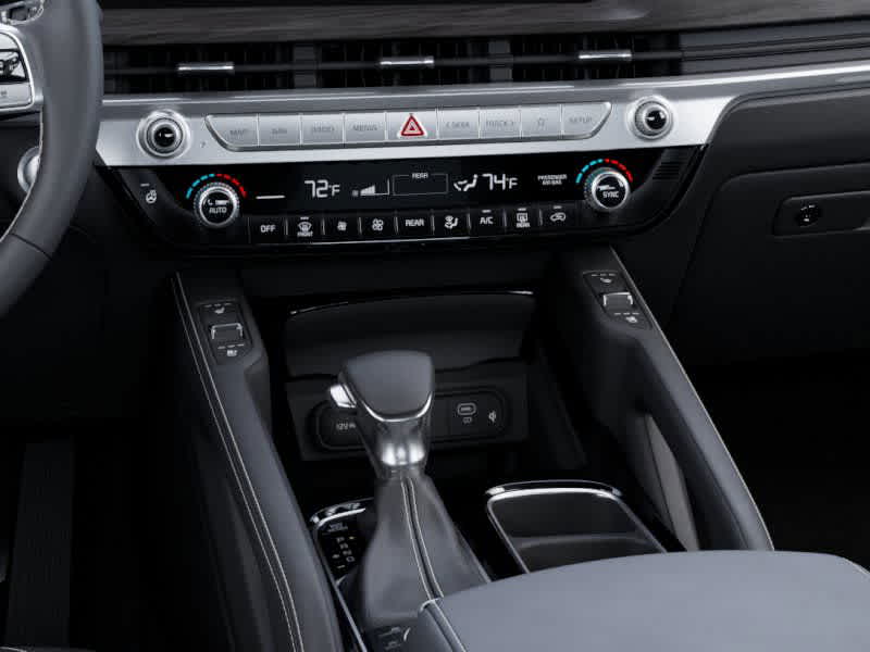 2025 Kia Telluride EX X-Line AWD