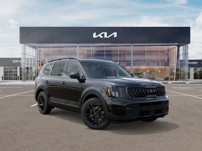 2025 Kia Telluride EX X-Line AWD