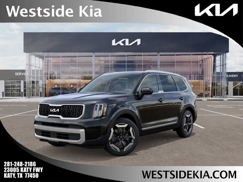 2025 Kia Telluride EX AWD