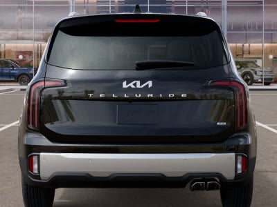 2025 Kia Telluride EX AWD