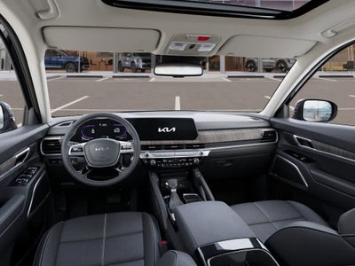 2025 Kia Telluride EX AWD