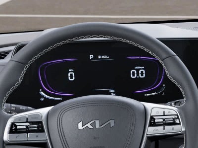 2025 Kia Telluride EX AWD