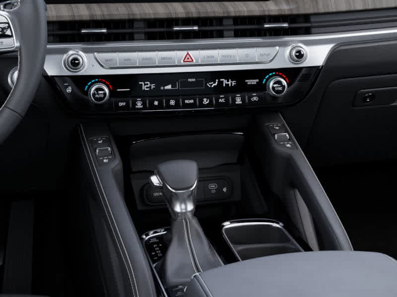 2025 Kia Telluride EX AWD