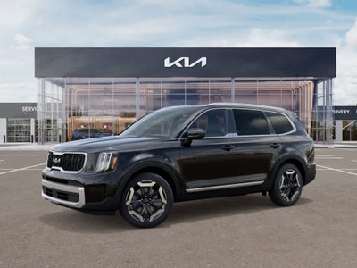 2025 Kia Telluride EX AWD