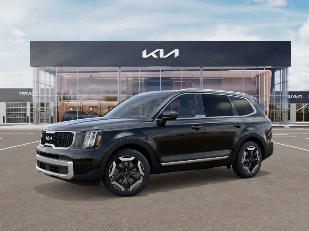 2025 Kia Telluride EX AWD