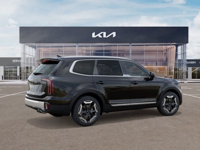 2025 Kia Telluride EX AWD