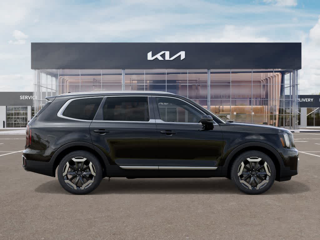 2025 Kia Telluride EX AWD