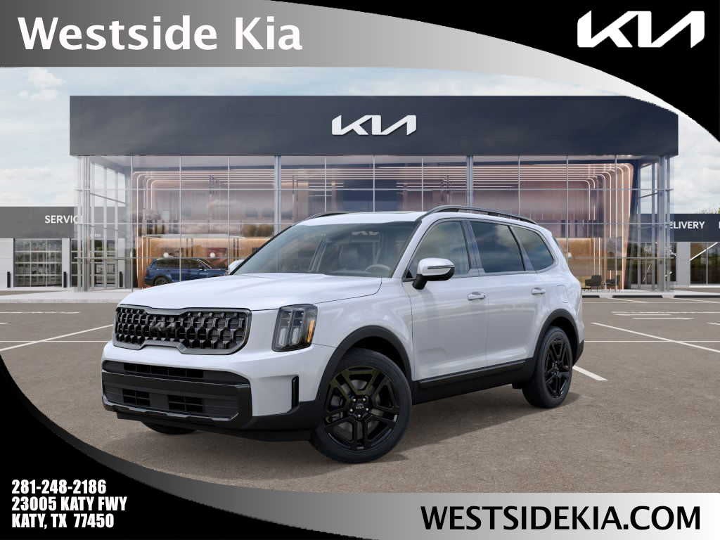 2025 Kia Telluride EX X-Line AWD