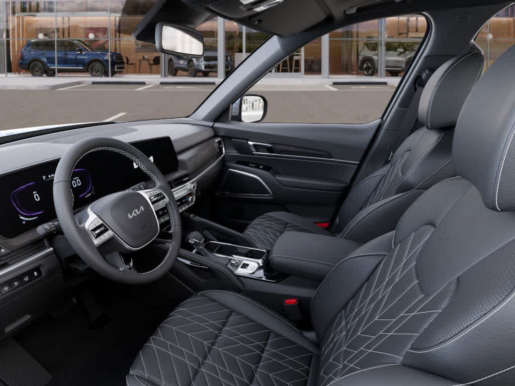 2025 Kia Telluride EX X-Line AWD