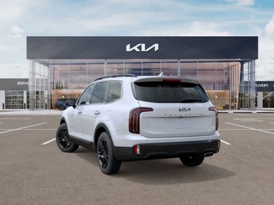 2025 Kia Telluride EX X-Line AWD