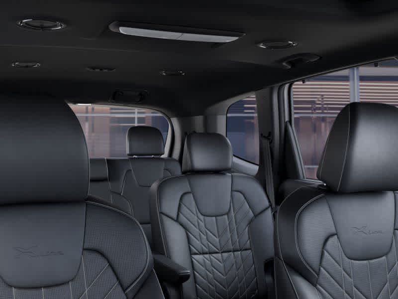 2025 Kia Telluride EX X-Line AWD