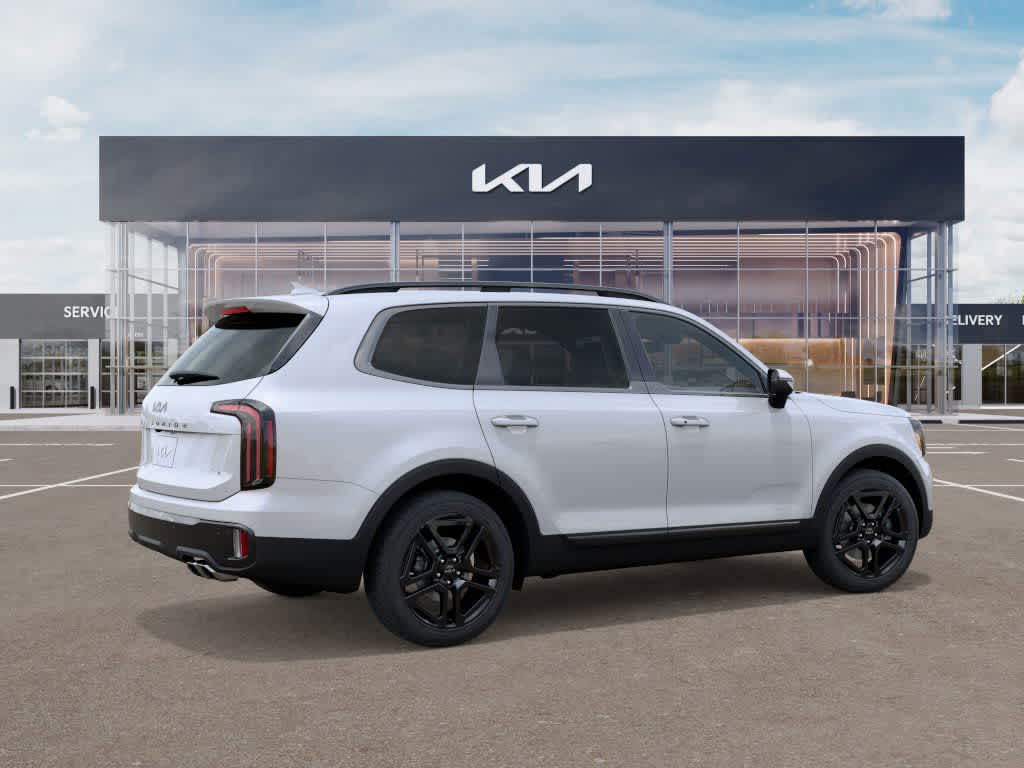 2025 Kia Telluride EX X-Line AWD