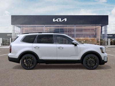 2025 Kia Telluride EX X-Line AWD