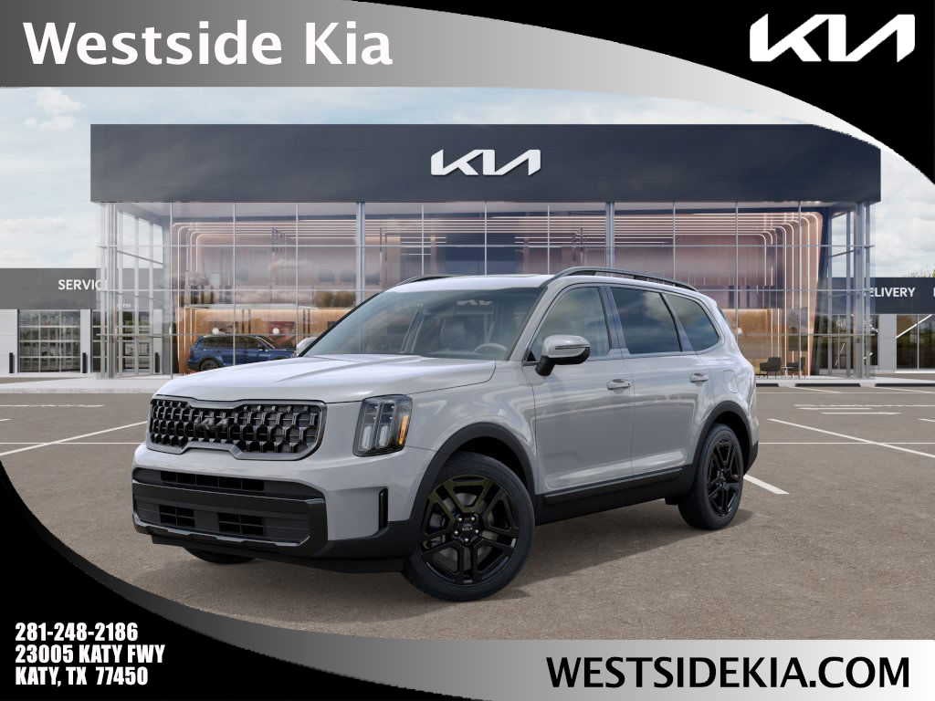 2025 Kia Telluride EX X-Line AWD