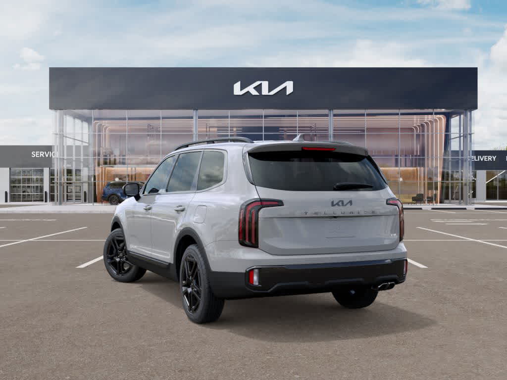 2025 Kia Telluride EX X-Line AWD