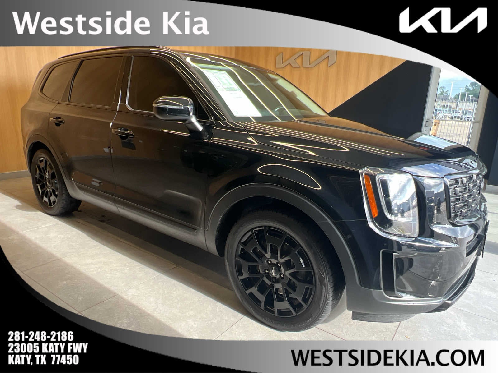 2022 Kia Telluride EX AWD