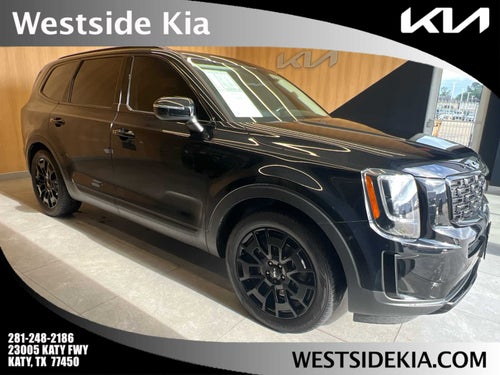 2022 Kia Telluride EX AWD