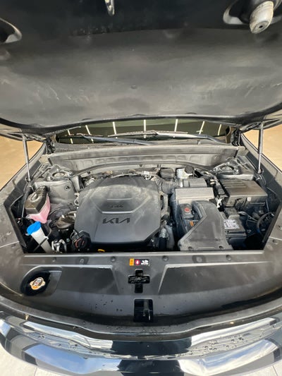 2022 Kia Telluride EX AWD