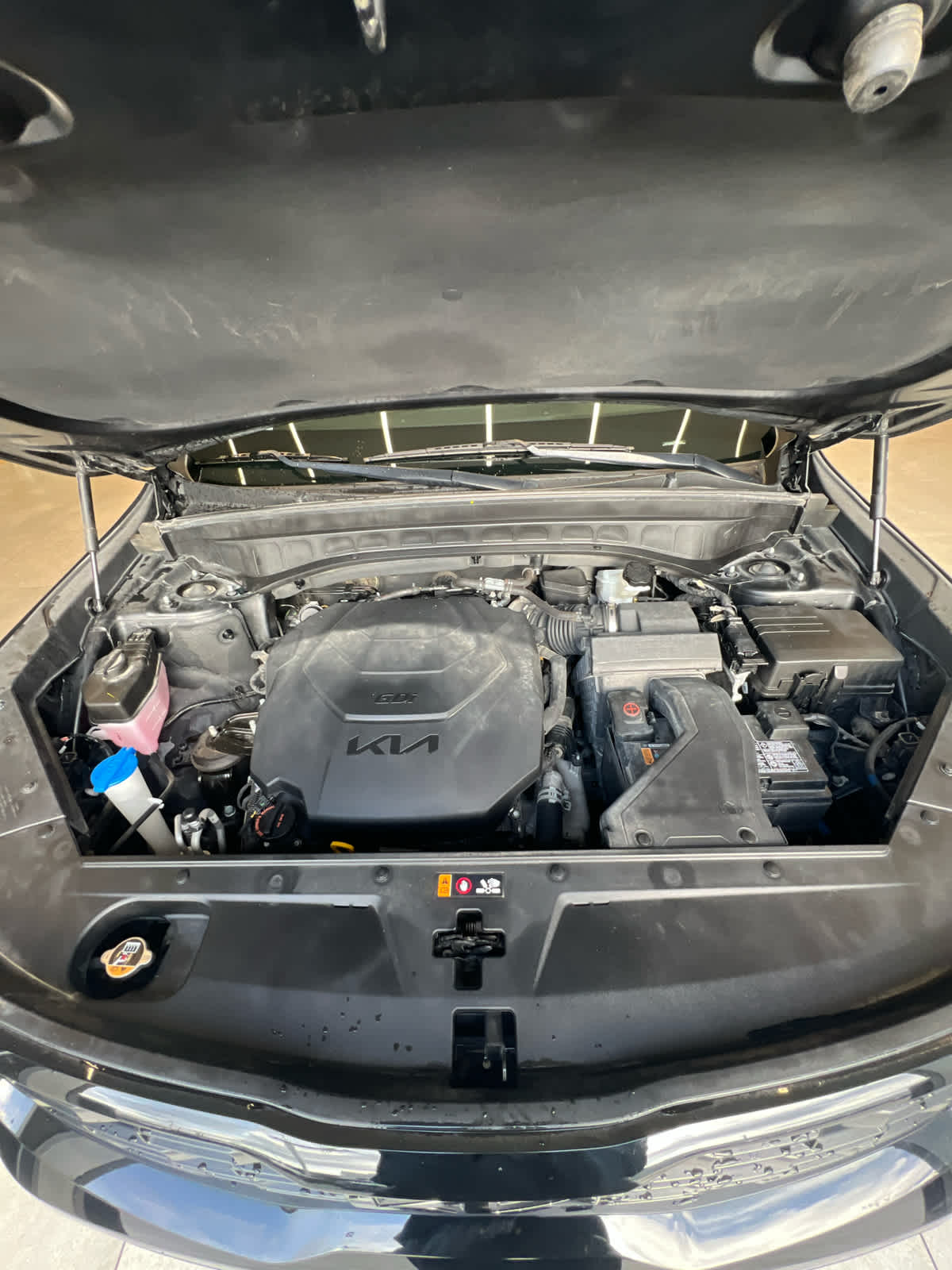 2022 Kia Telluride EX AWD