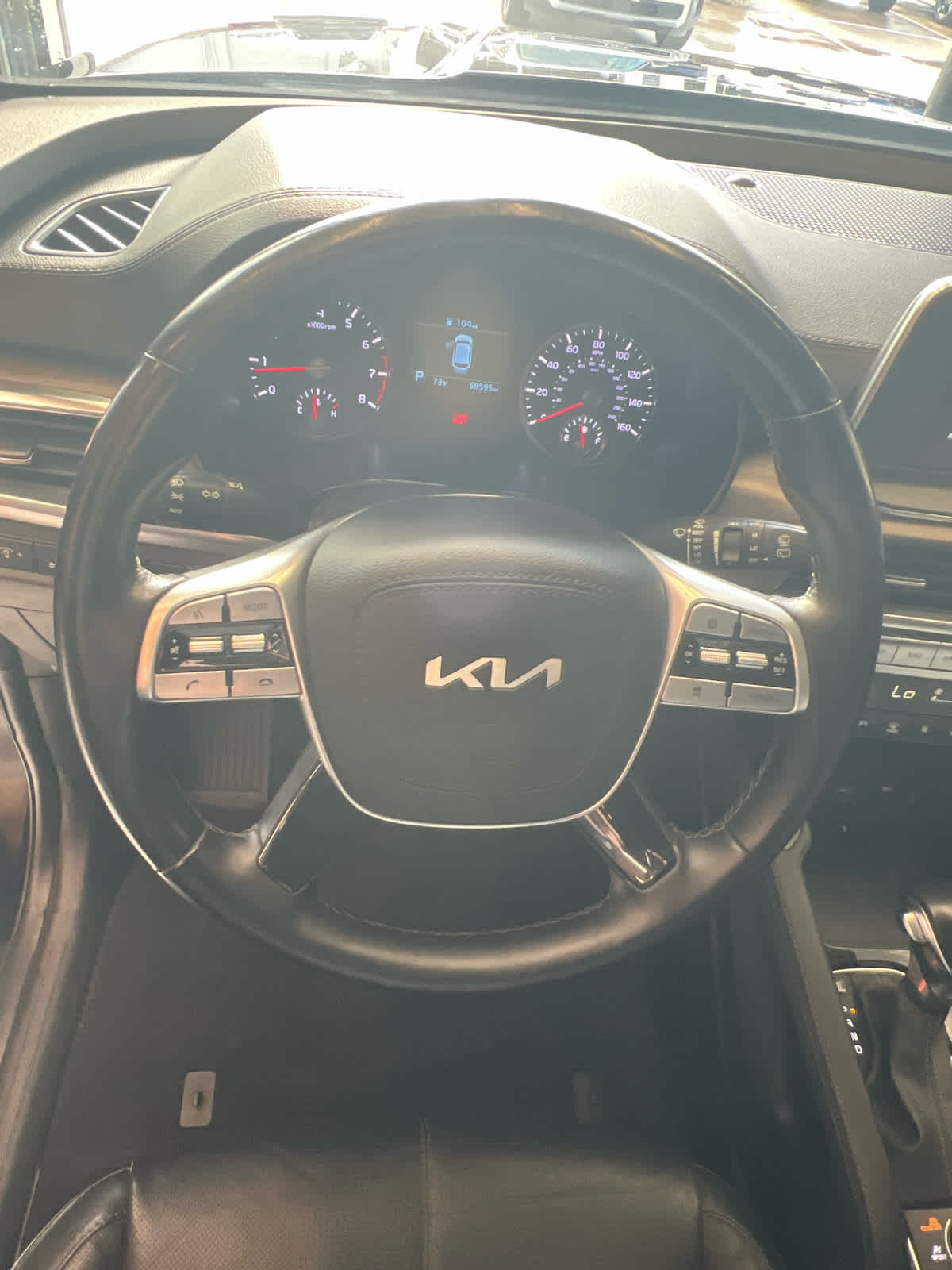 2022 Kia Telluride EX AWD