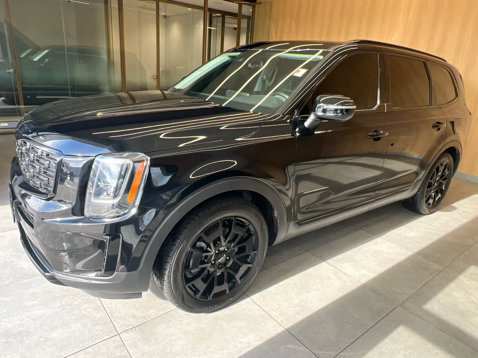 2022 Kia Telluride EX AWD