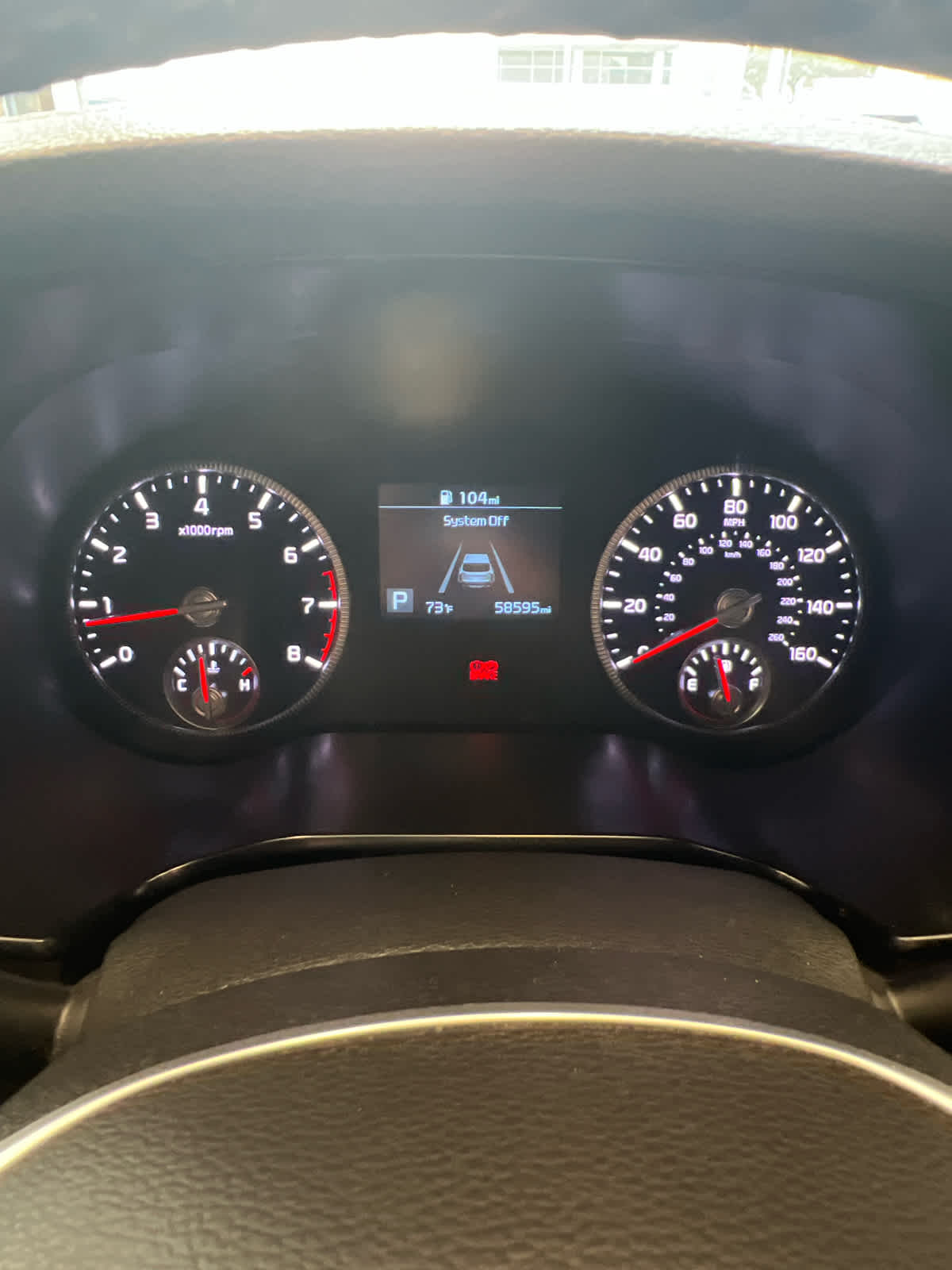 2022 Kia Telluride EX AWD
