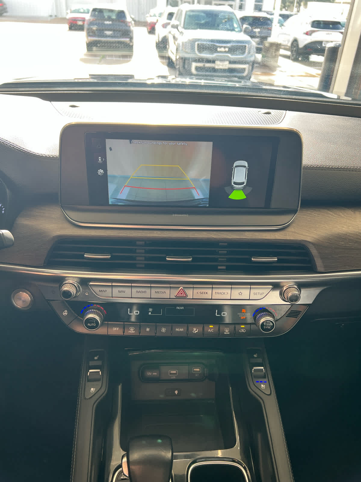 2022 Kia Telluride EX AWD