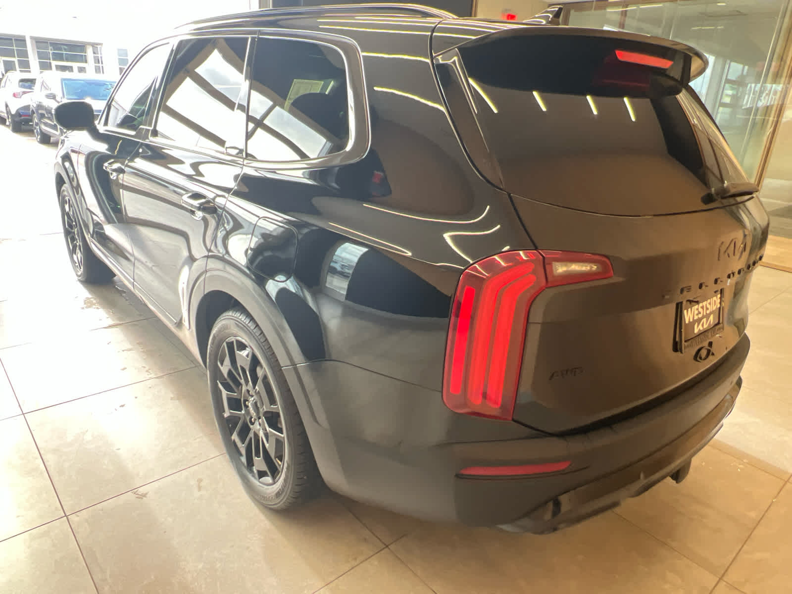 2022 Kia Telluride EX AWD