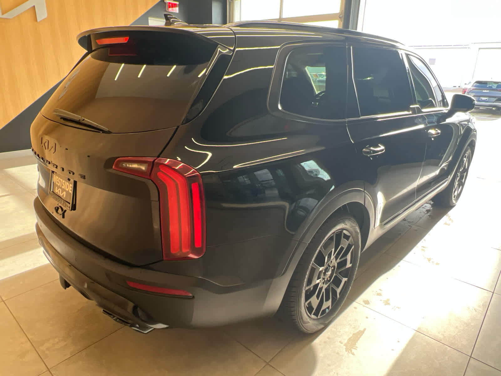 2022 Kia Telluride EX AWD