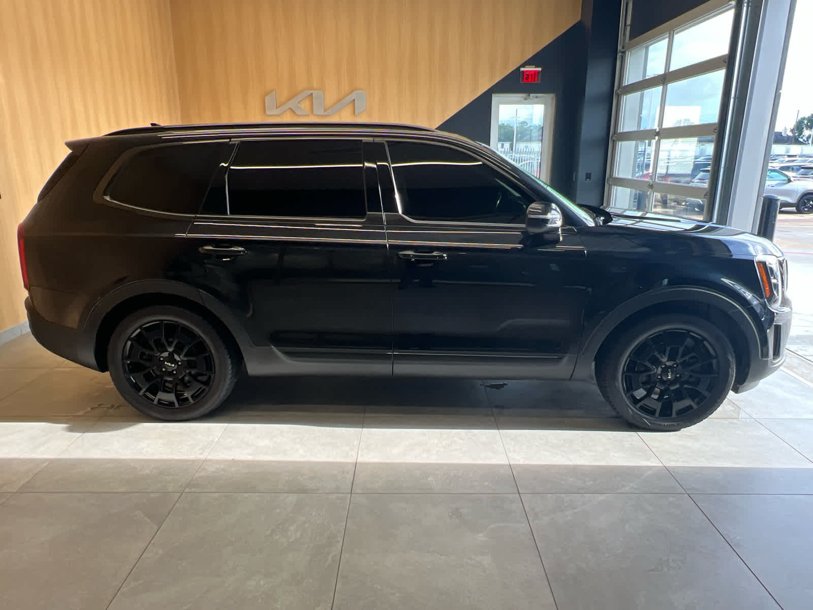 2022 Kia Telluride EX AWD