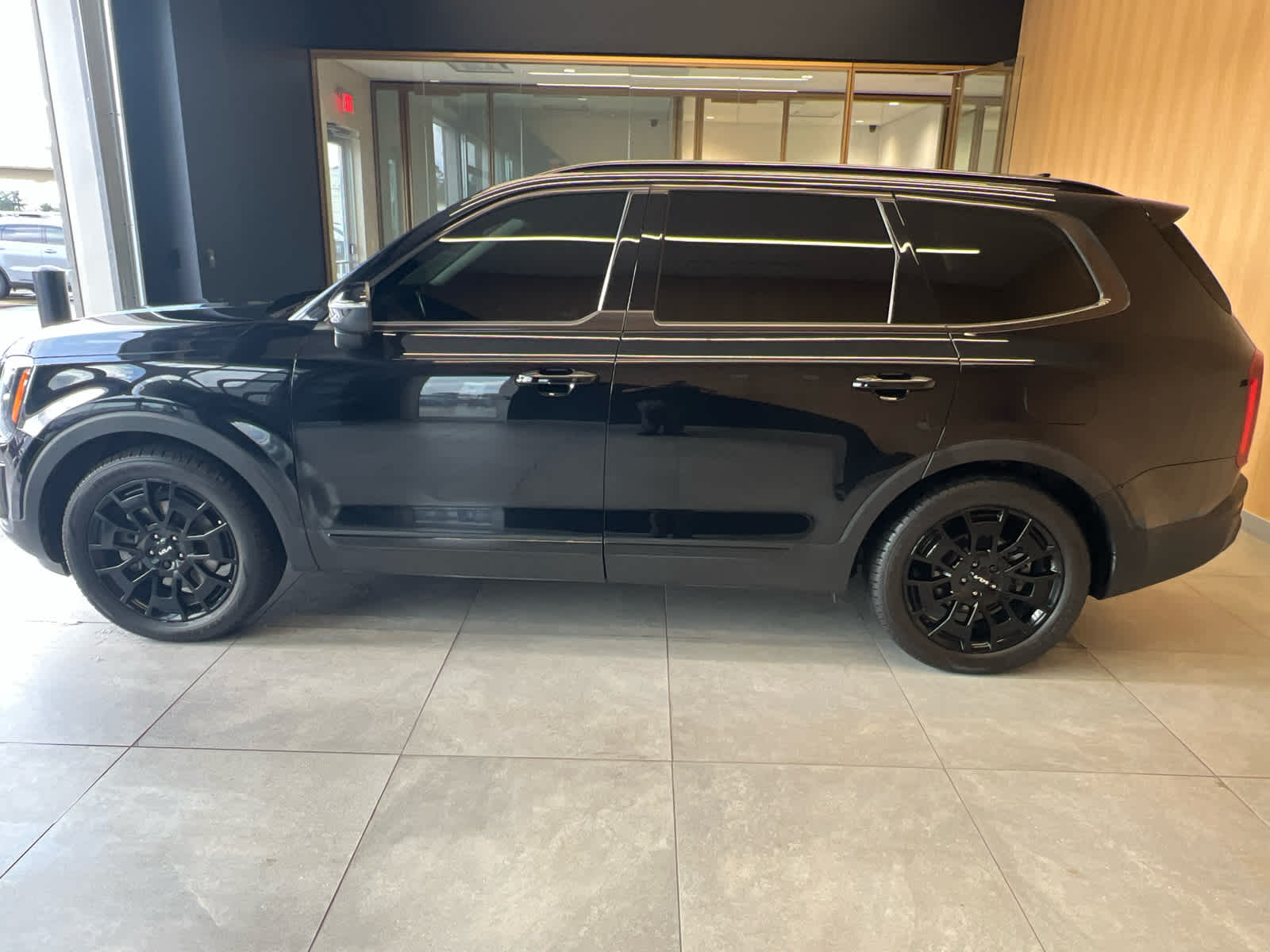 2022 Kia Telluride EX AWD