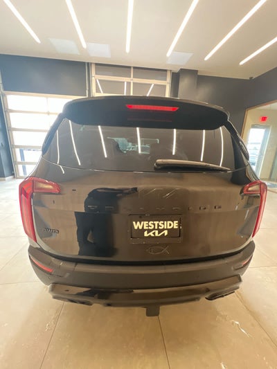 2022 Kia Telluride EX AWD
