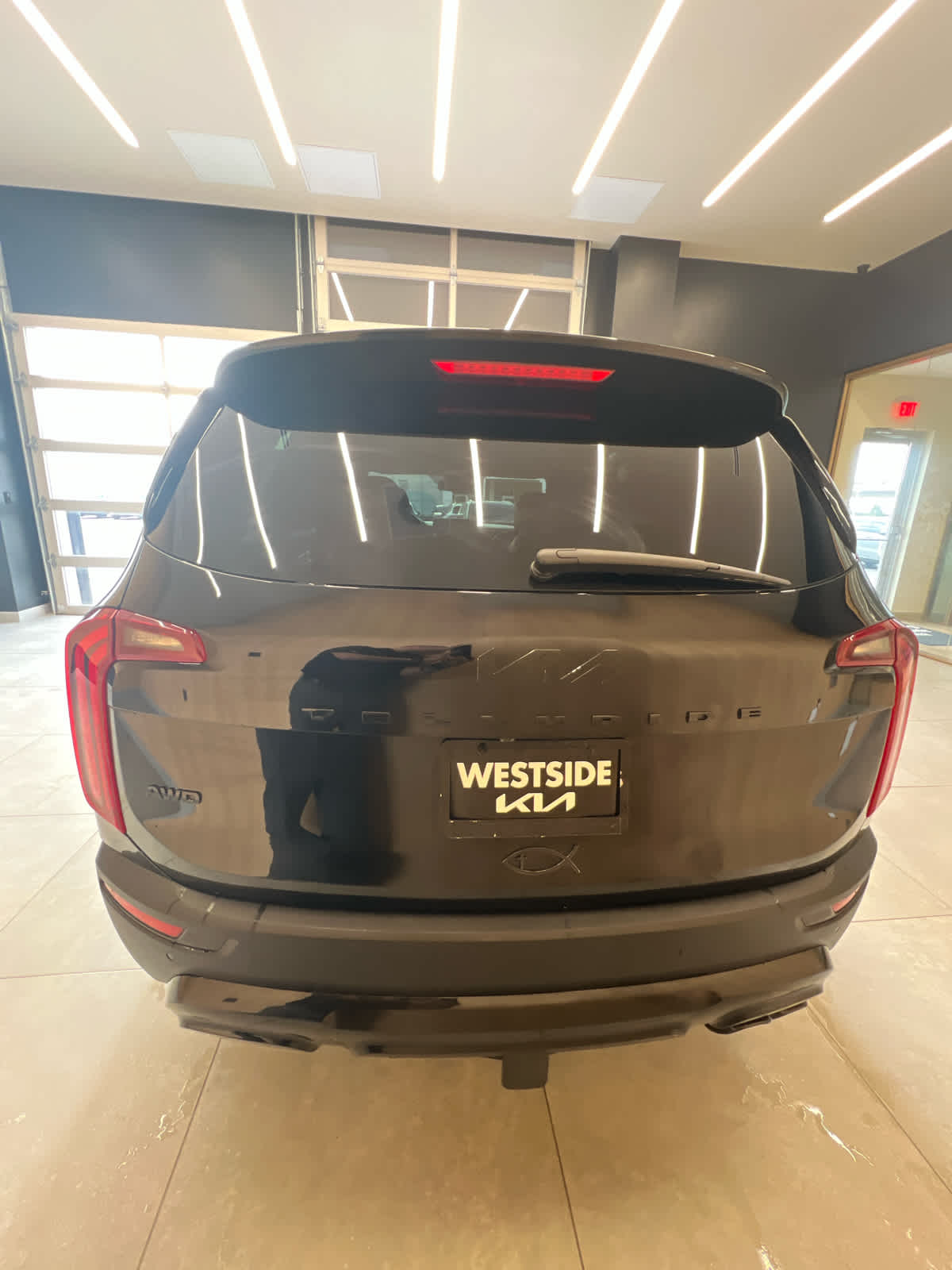 2022 Kia Telluride EX AWD