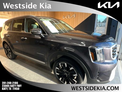 2025 Kia Telluride SX FWD
