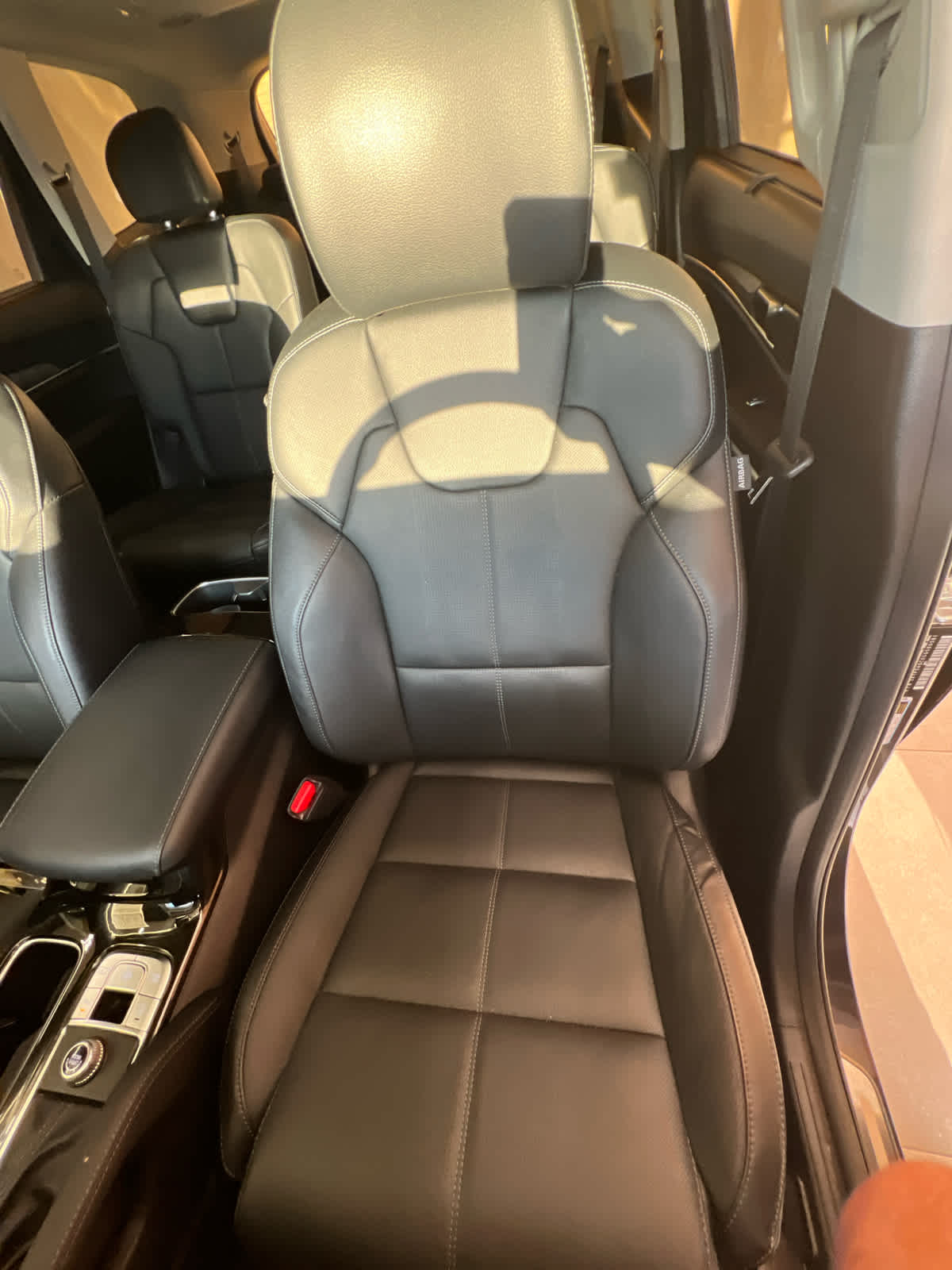 2025 Kia Telluride SX FWD