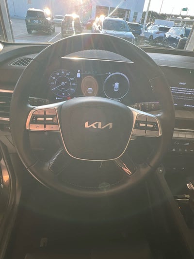2025 Kia Telluride SX FWD