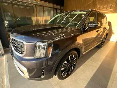 2025 Kia Telluride SX FWD
