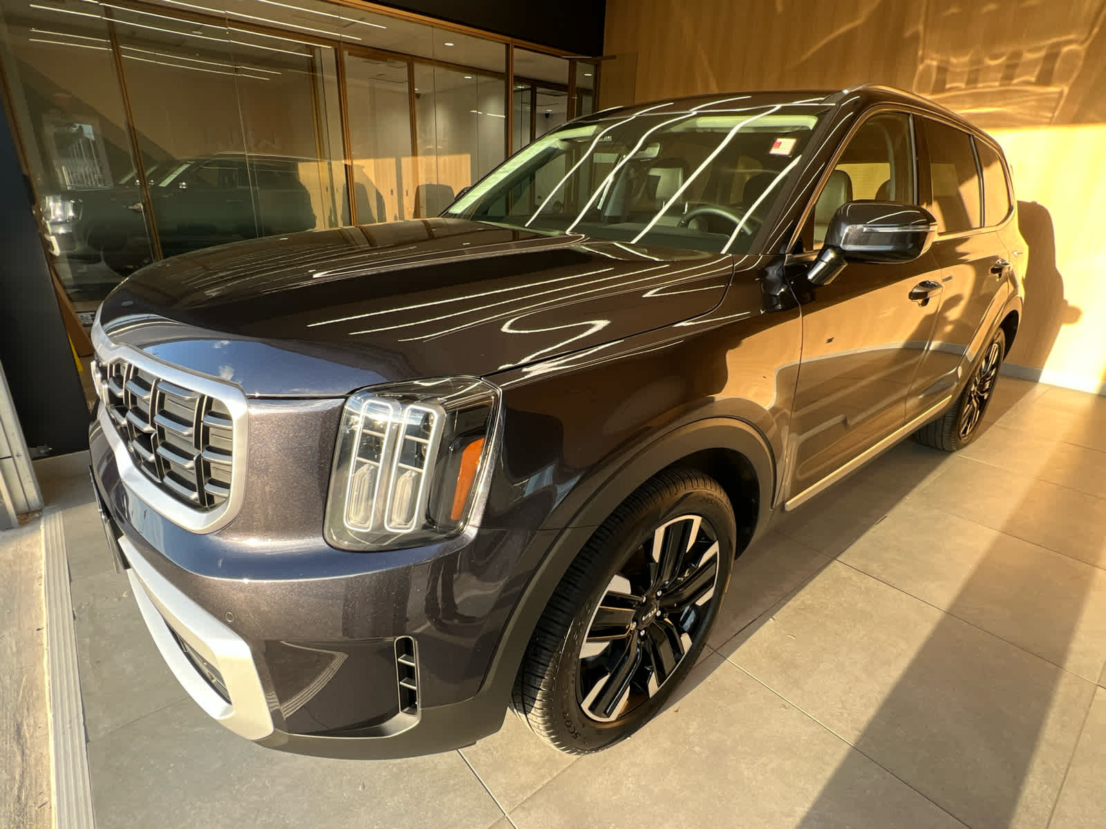 2025 Kia Telluride SX FWD