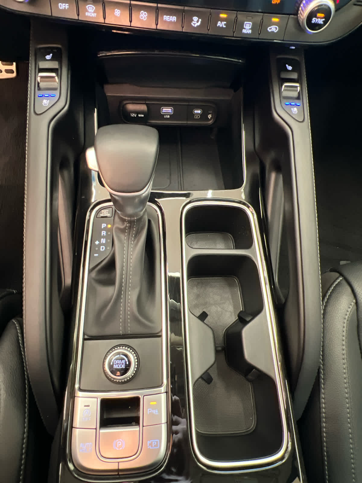 2025 Kia Telluride SX FWD